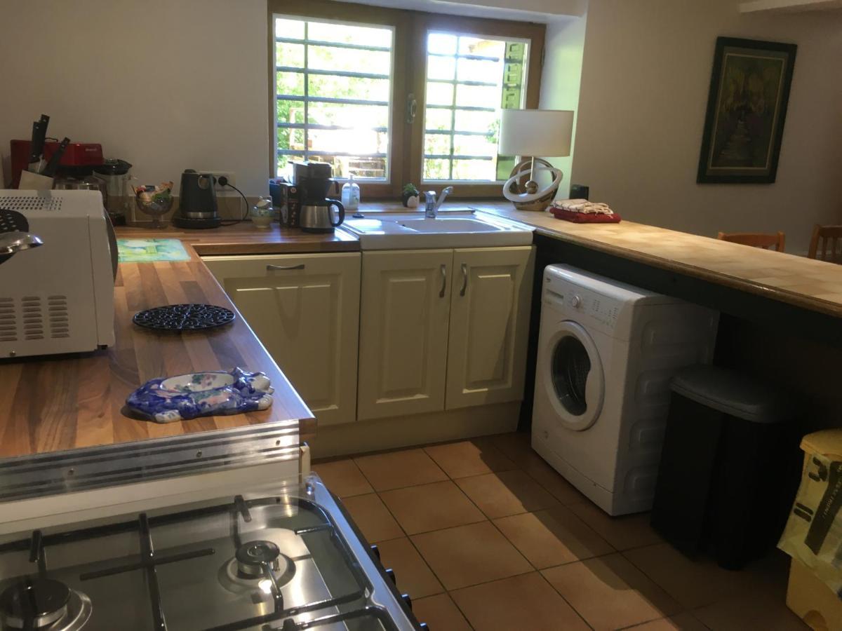 Vila La Garenne Exideuil-sur-Vienne Exteriér fotografie