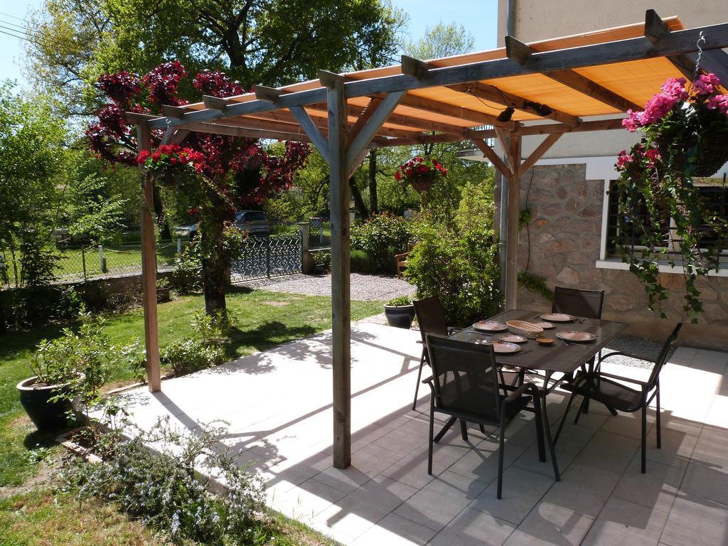 Vila La Garenne Exideuil-sur-Vienne Exteriér fotografie